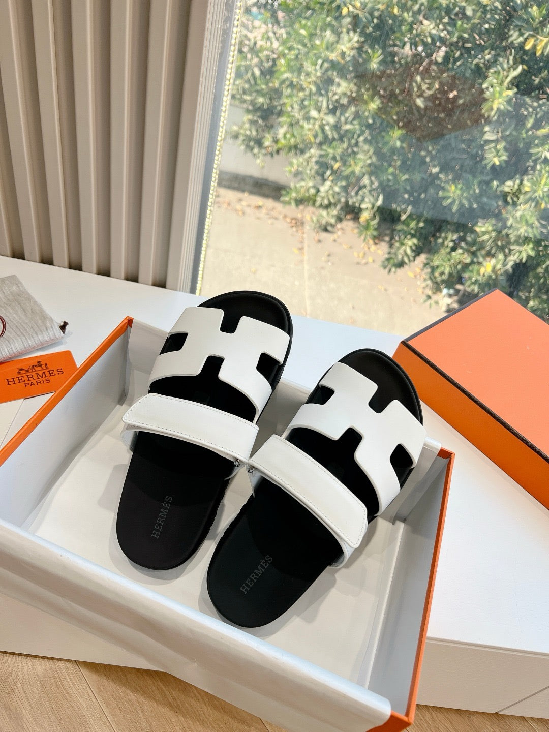 Hermès Chypre Sandal