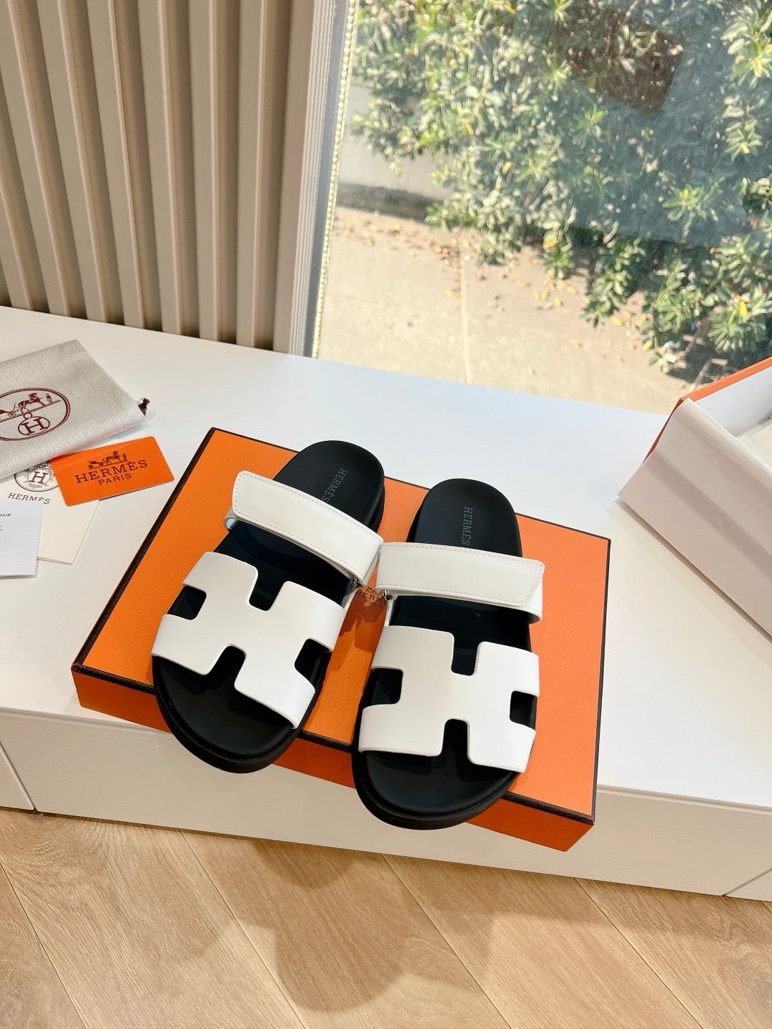 Hermès Chypre Sandal