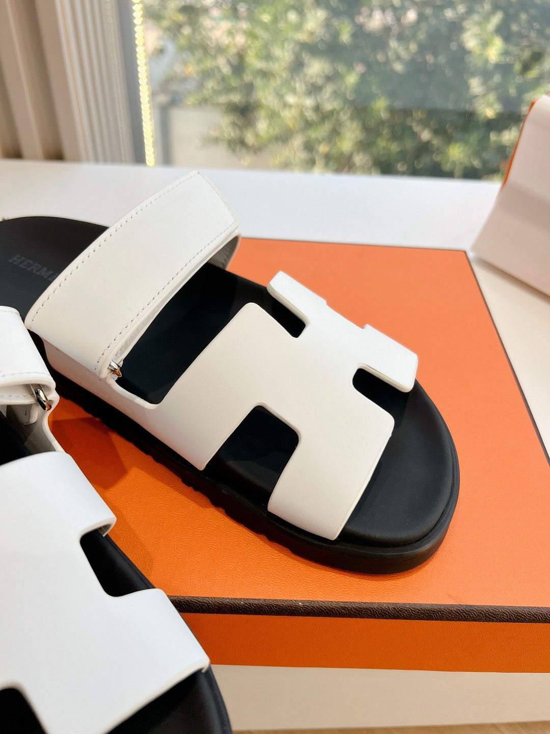 Hermès Chypre Sandal
