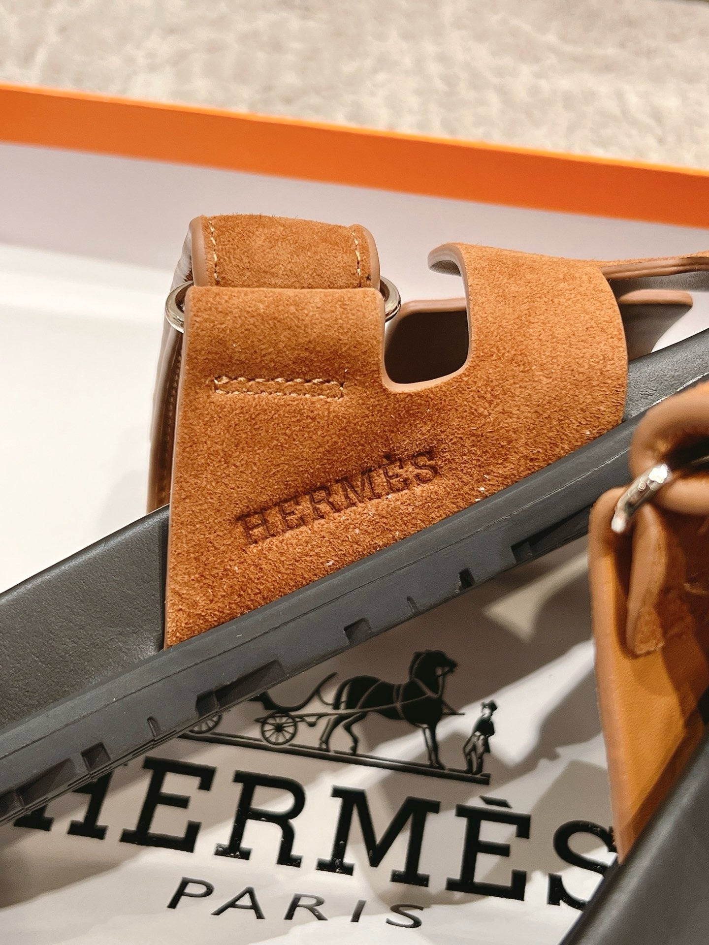 Hermès Chypre Sandal