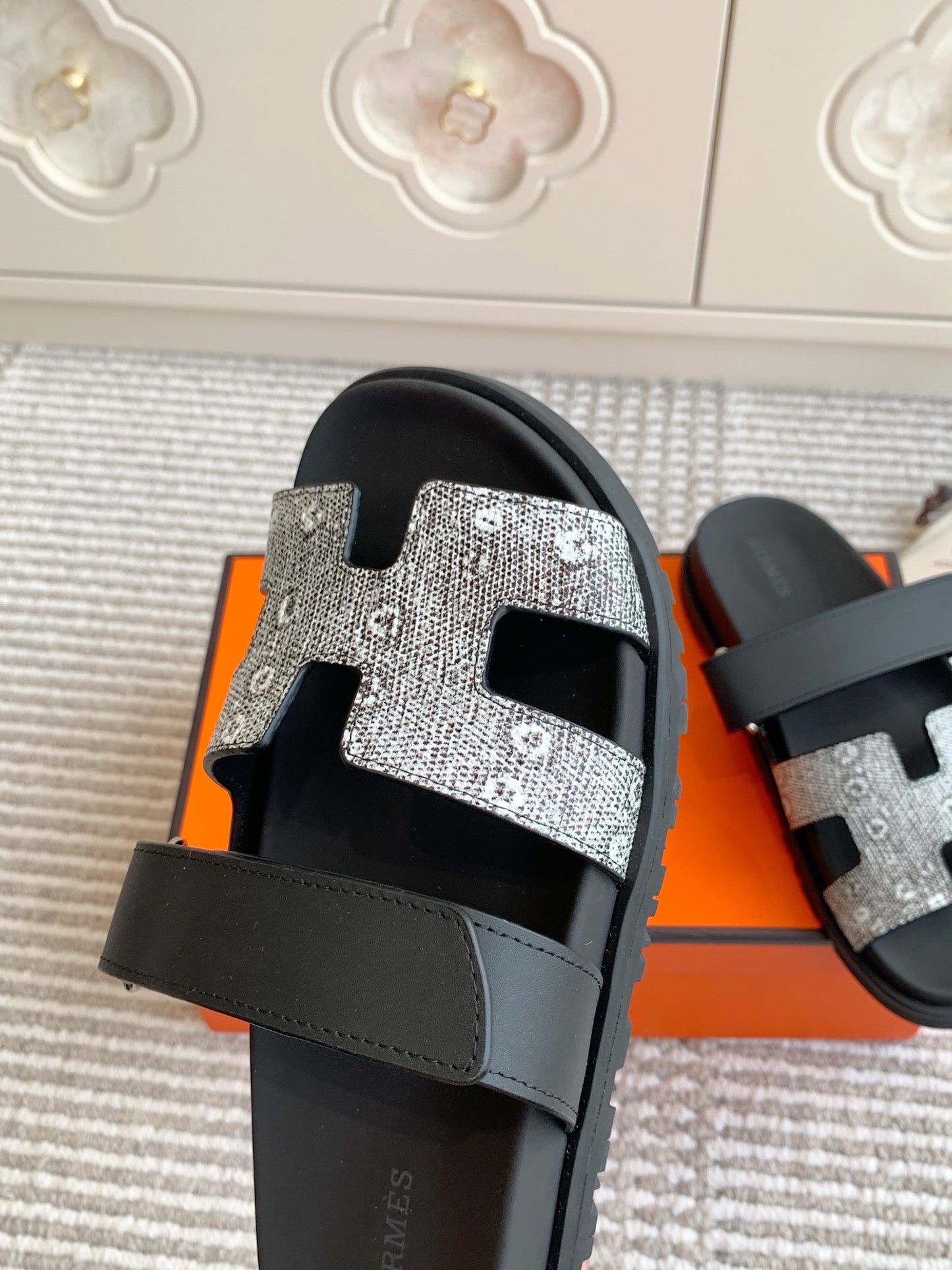 Hermès Chypre Sandal