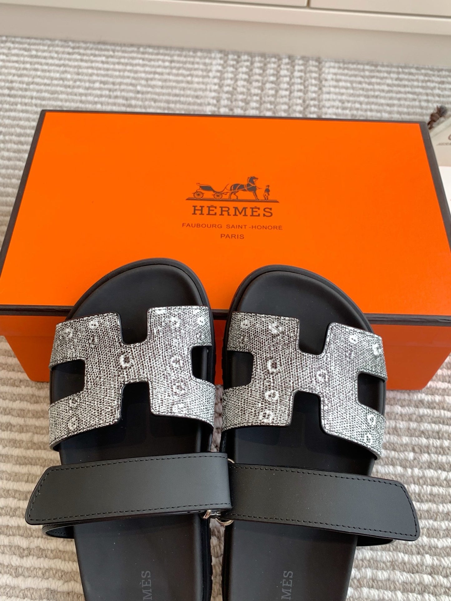 Hermès Chypre Sandal