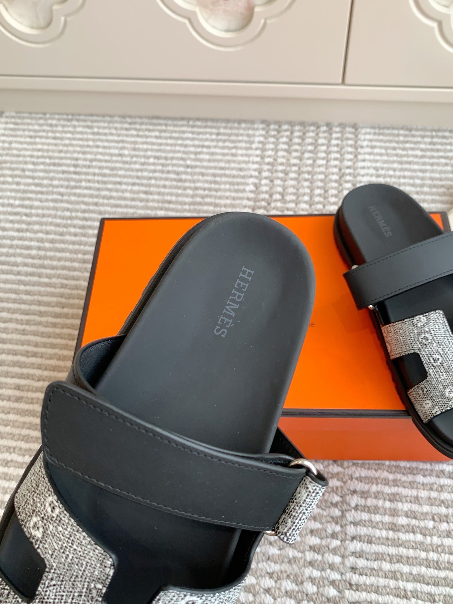 Hermès Chypre Sandal
