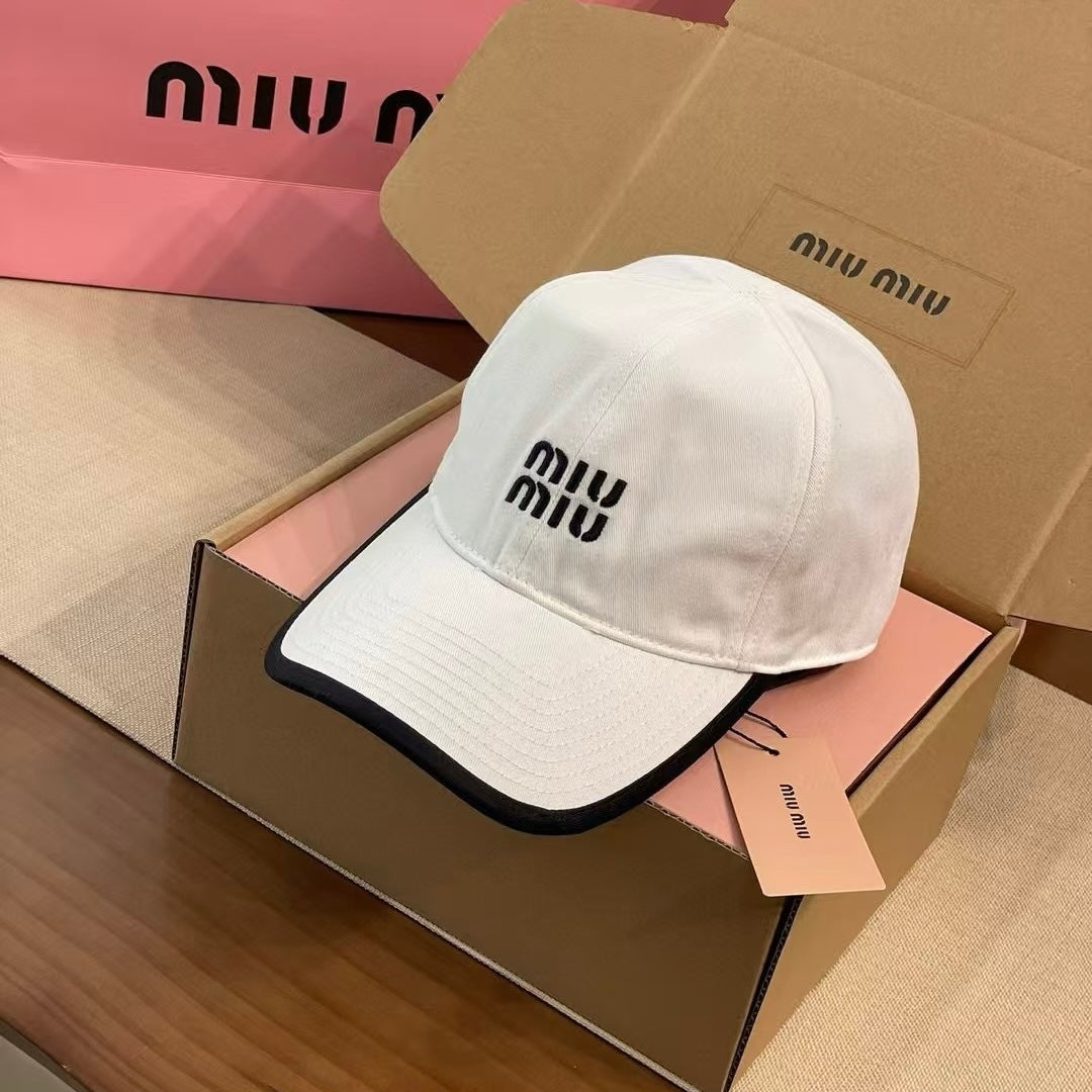 MIU MIU Cap