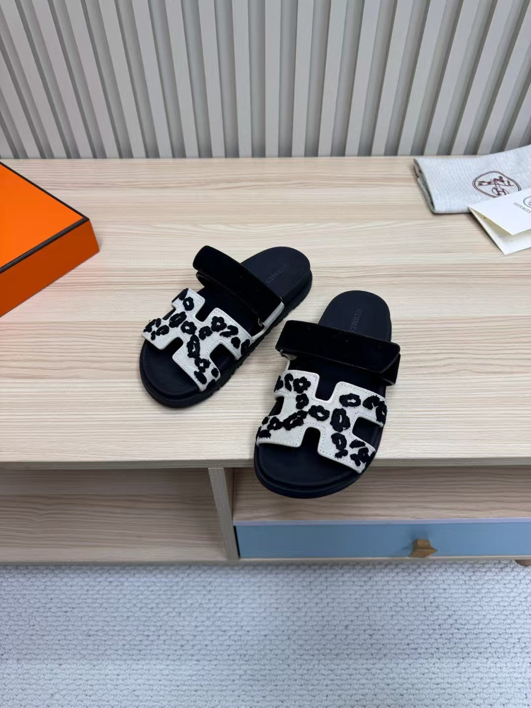 Hermès Chypre Sandal