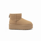 UGG Classic Mini Platform Boots - Sand