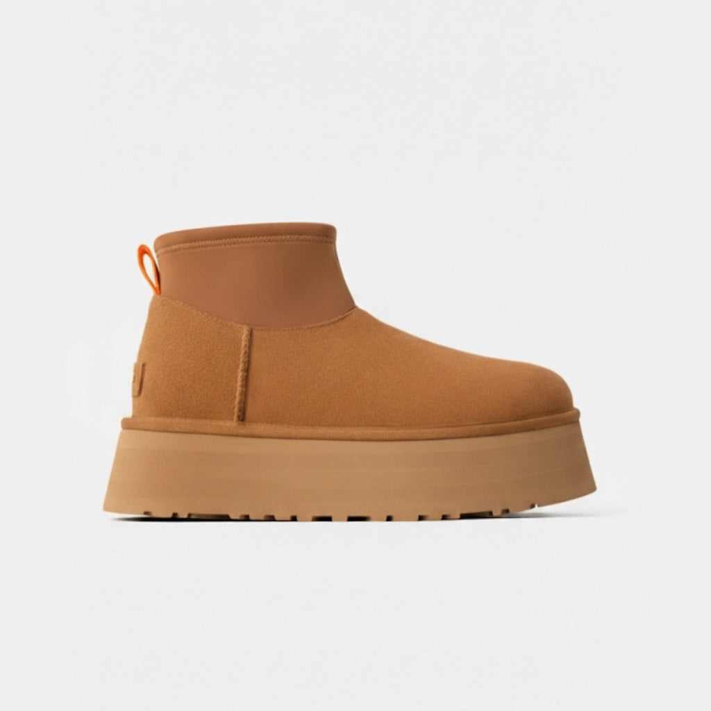 UGG Classic Mini Dipper - Chestnut
