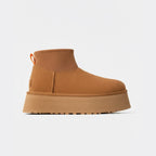 UGG Classic Mini Dipper - Chestnut