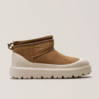 UGG Ultra Mini Weather Hybrid Boots - Chestnut/Whitecap