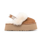 UGG Funkette Slippers - Chestnut