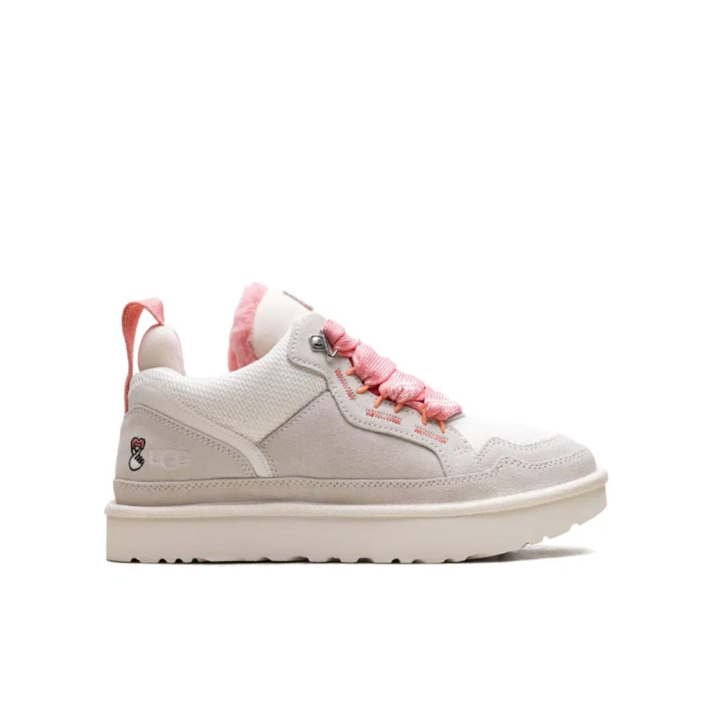 UGG Lowmel Love '25 Sneakers - Jasmine/Tropical Pink