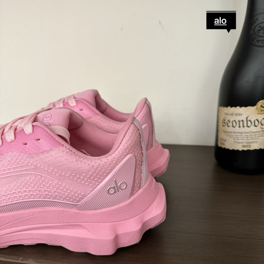 Alo yoga runner | Pink