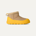 UGG Ultra Mini Weather Hybrid Boots - Mustard Seed/Summer Wheat