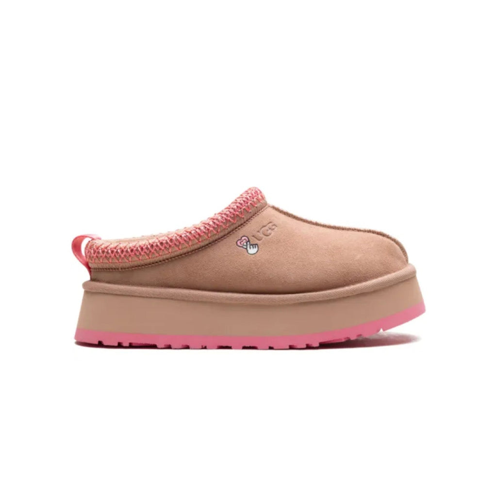 UGG Tazz Love '25 Slippers - Arroyo/Tropical Pink
