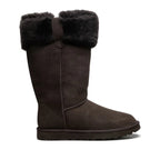 UGG Suhenny Tall Boots - Cedar Brown