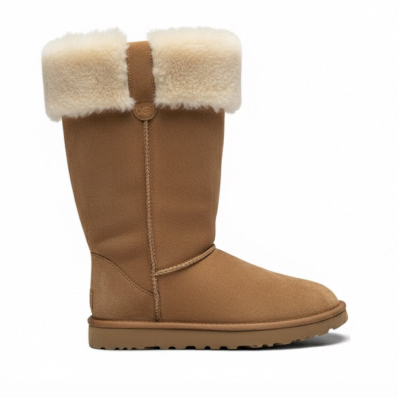 UGG Suhenny Tall Boots - Chestnut