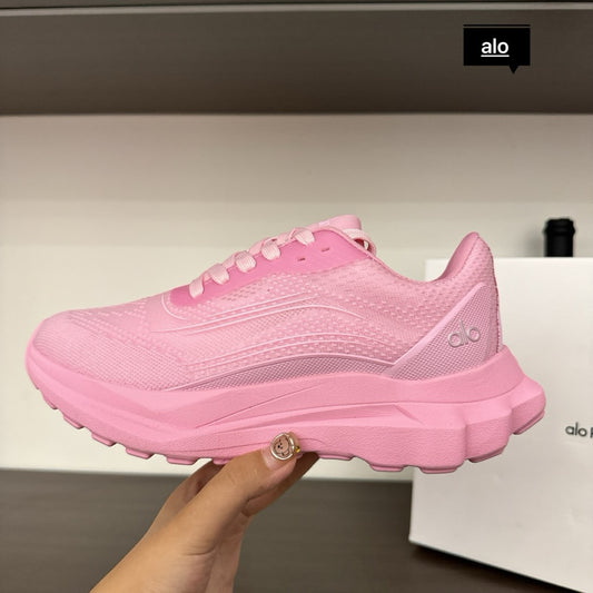 Alo yoga runner | Pink