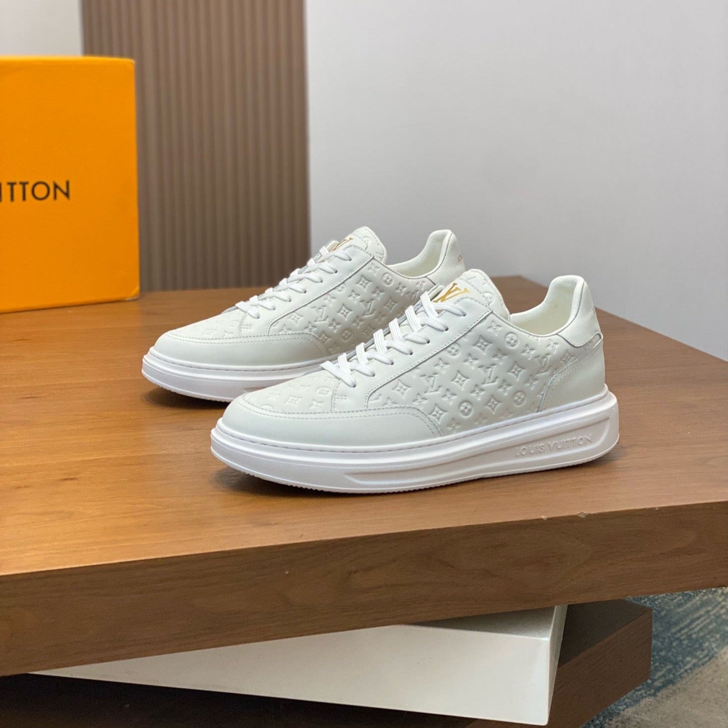 LV Beverly Hills Sneakers