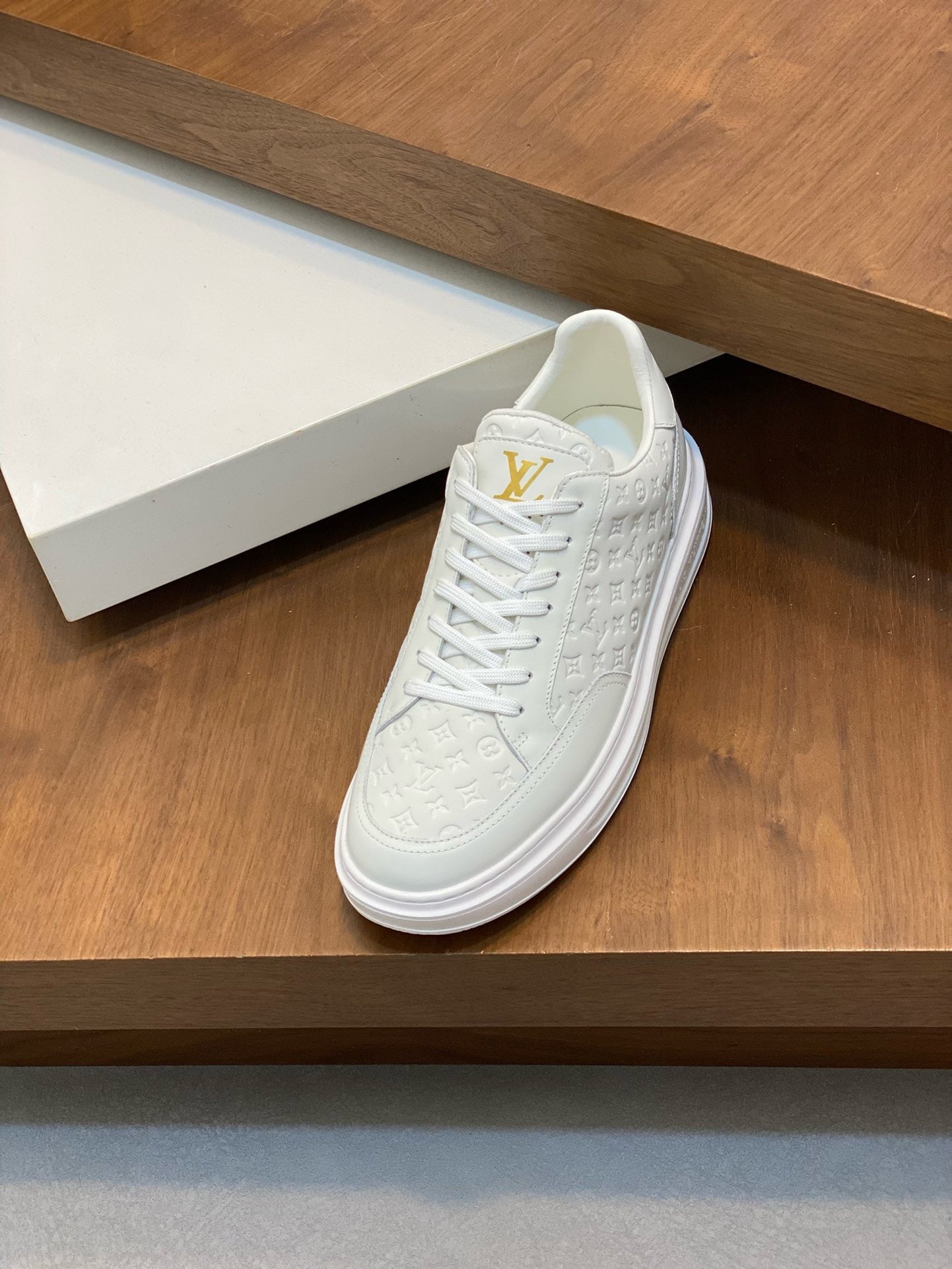 LV Beverly Hills Sneakers