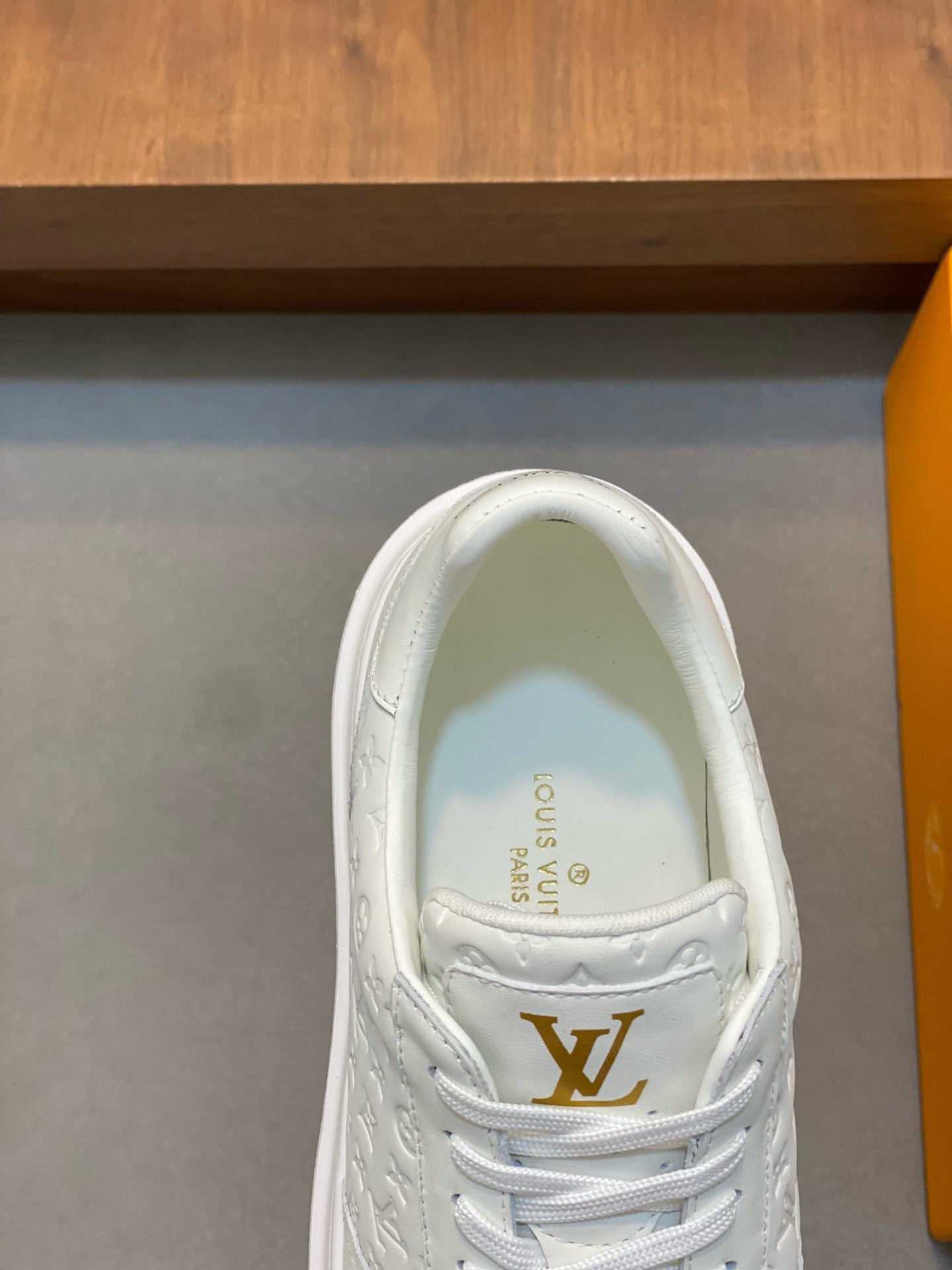 LV Beverly Hills Sneakers