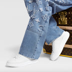 LV Beverly Hills Sneakers