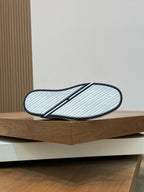 Hermès Kiddy Lace-Up Sneakers - Black