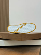 Hermès Kiddy Lace-Up Sneakers - Blue