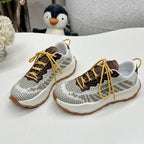 Miu Miu Technical Fabric Sneakers - Ivy Green