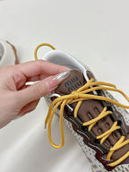 Miu Miu Technical Fabric Sneakers - Ivy Green