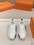 Hermès Bouncing Sneaker - Blanc