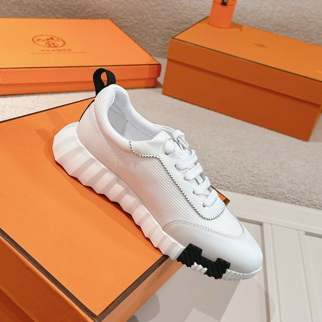 Hermès Bouncing Sneaker - Blanc