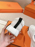 Hermès Bouncing Sneaker - Blanc
