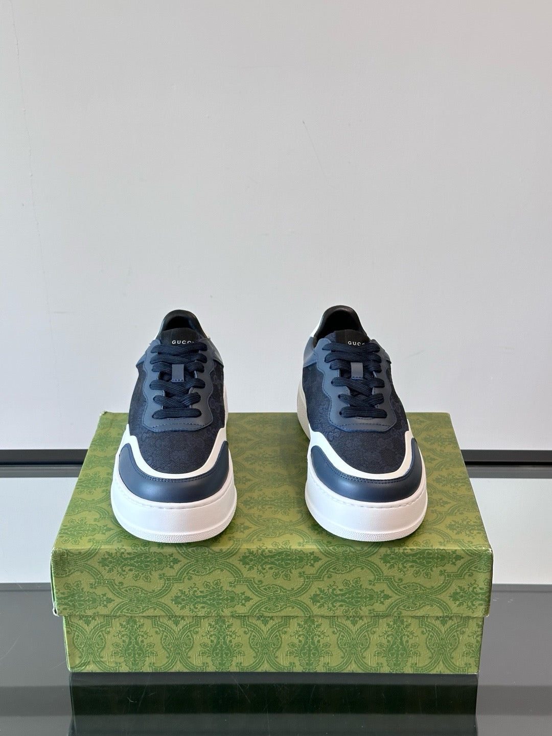 Gucci Sneakers - Navy