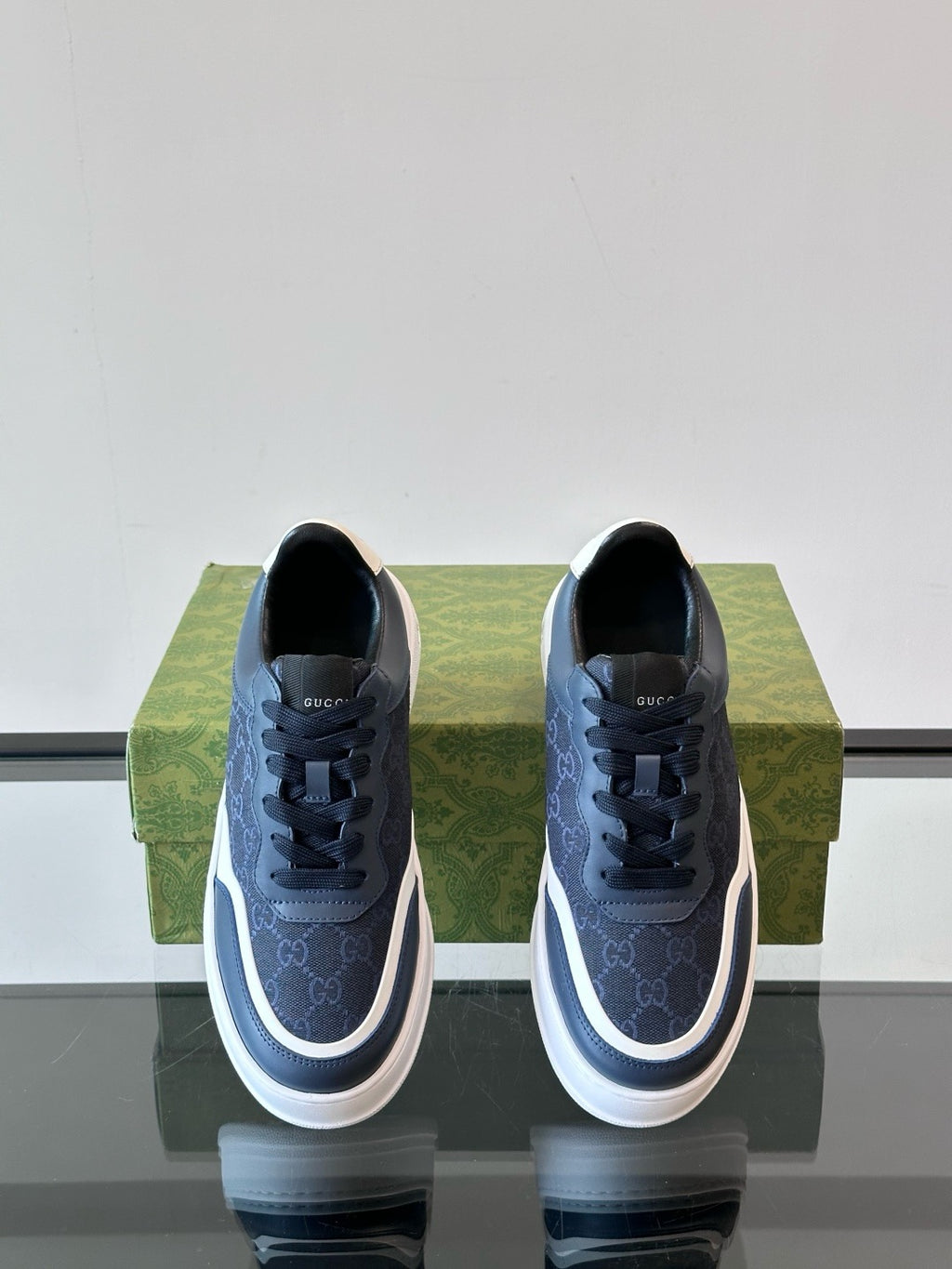 Gucci Sneakers - Navy