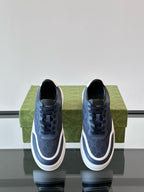 Gucci Sneakers - Navy