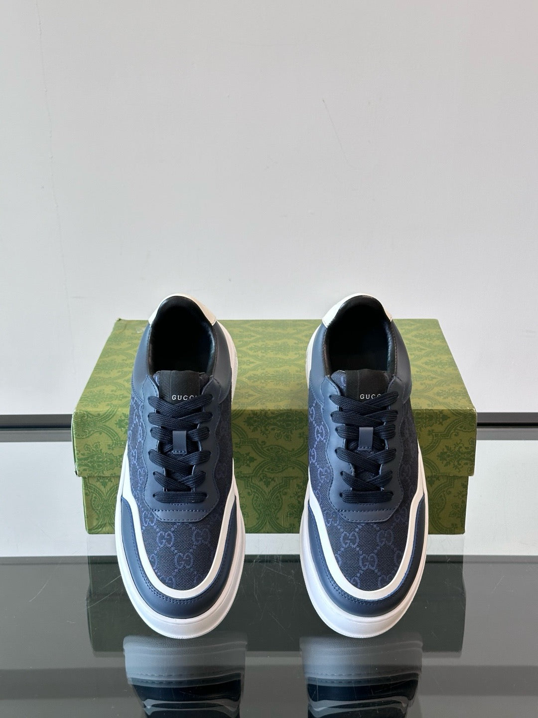 Gucci Sneakers - Navy