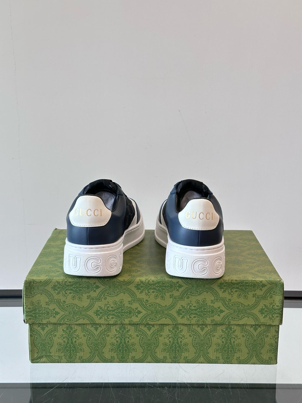 Gucci Sneakers - Navy