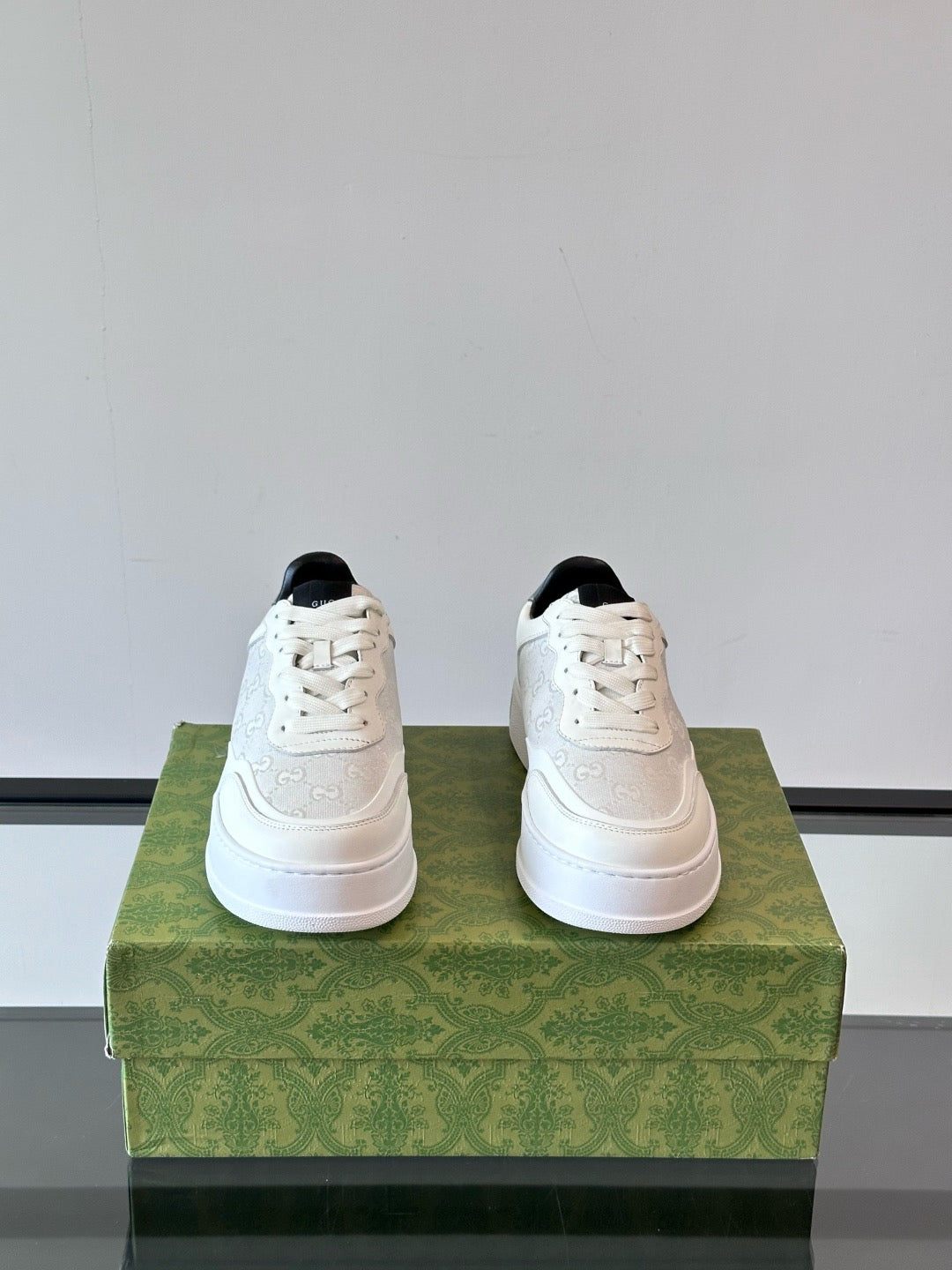 Gucci Sneakers - White