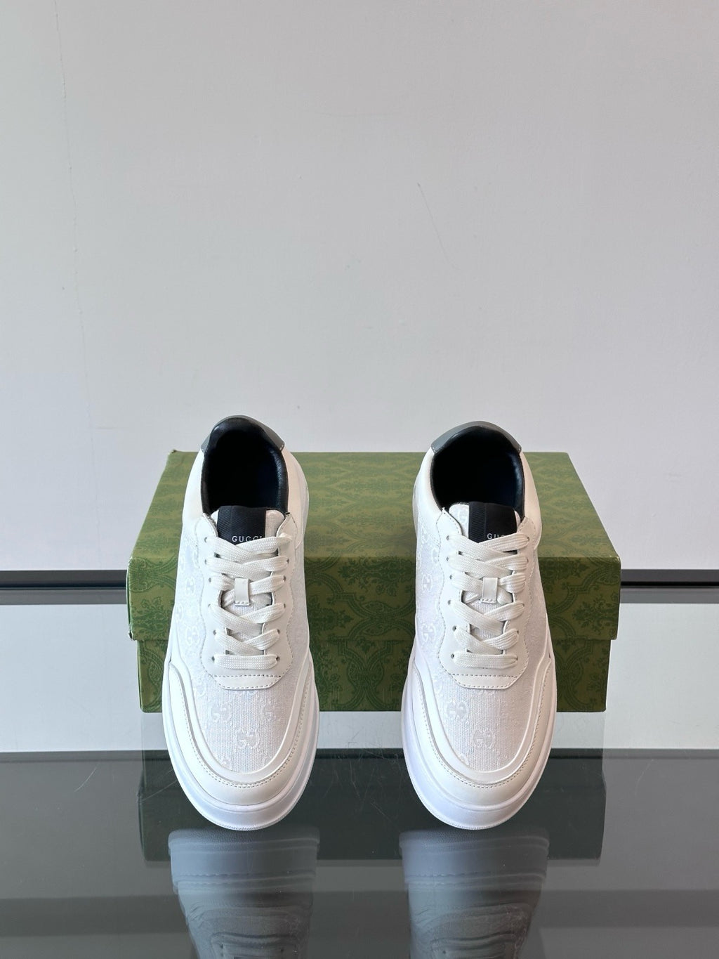 Gucci Sneakers - White