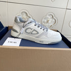Dior B57 Dribble Sneakers - Light Gray/White