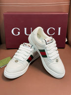 Gucci Screener Low-Top Sneakers