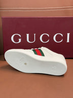 Gucci Screener Low-Top Sneakers