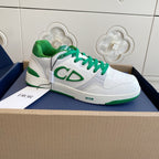 Dior B57 Dribble Sneakers - Green/White