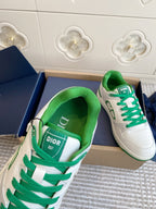 Dior B57 Dribble Sneakers - Green/White