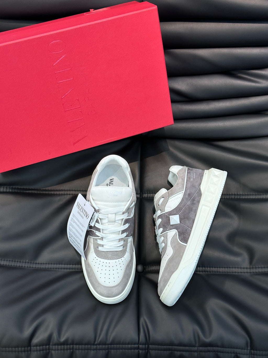 Valentino Sneakers - Grey