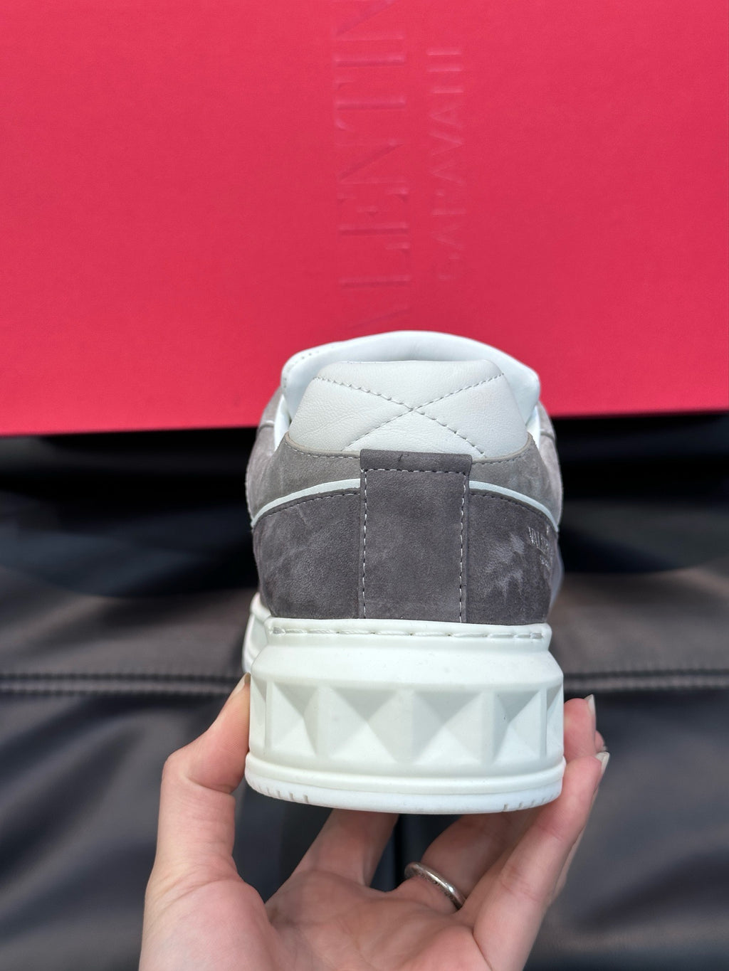 Valentino Sneakers - Grey