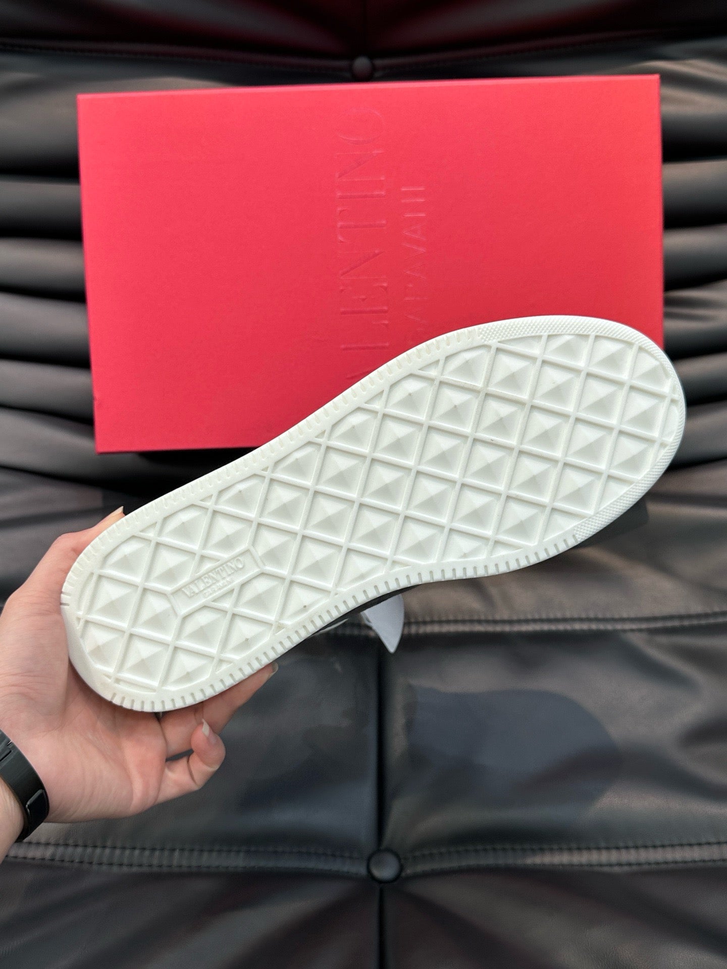 Valentino Sneakers - Grey