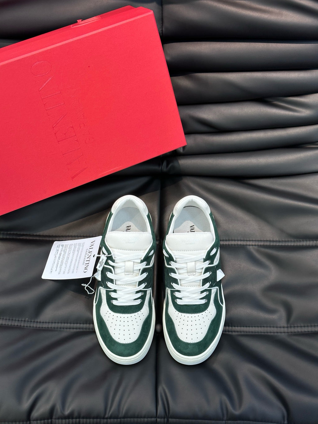 Valentino Sneakers - Green