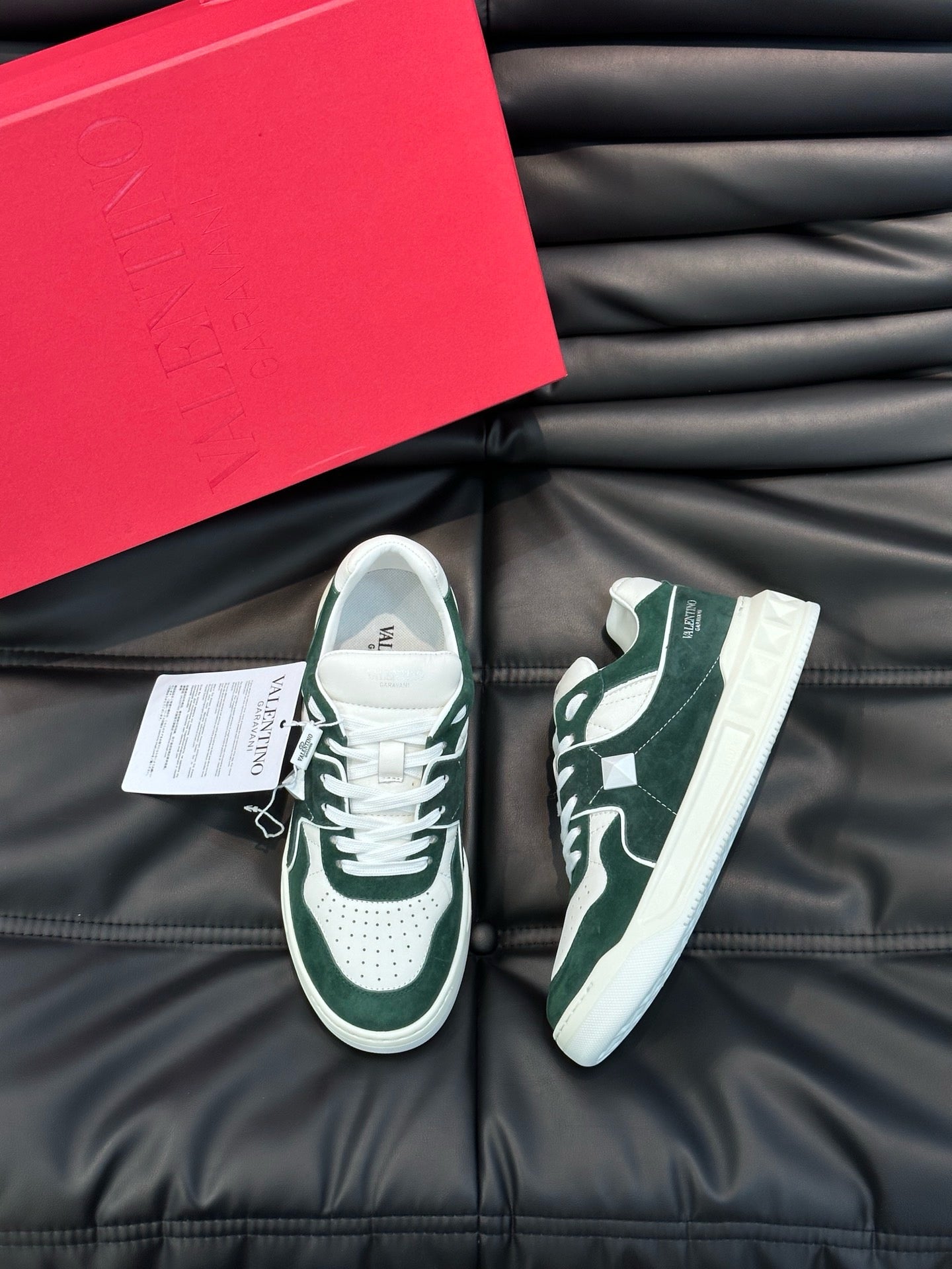 Valentino Sneakers - Green