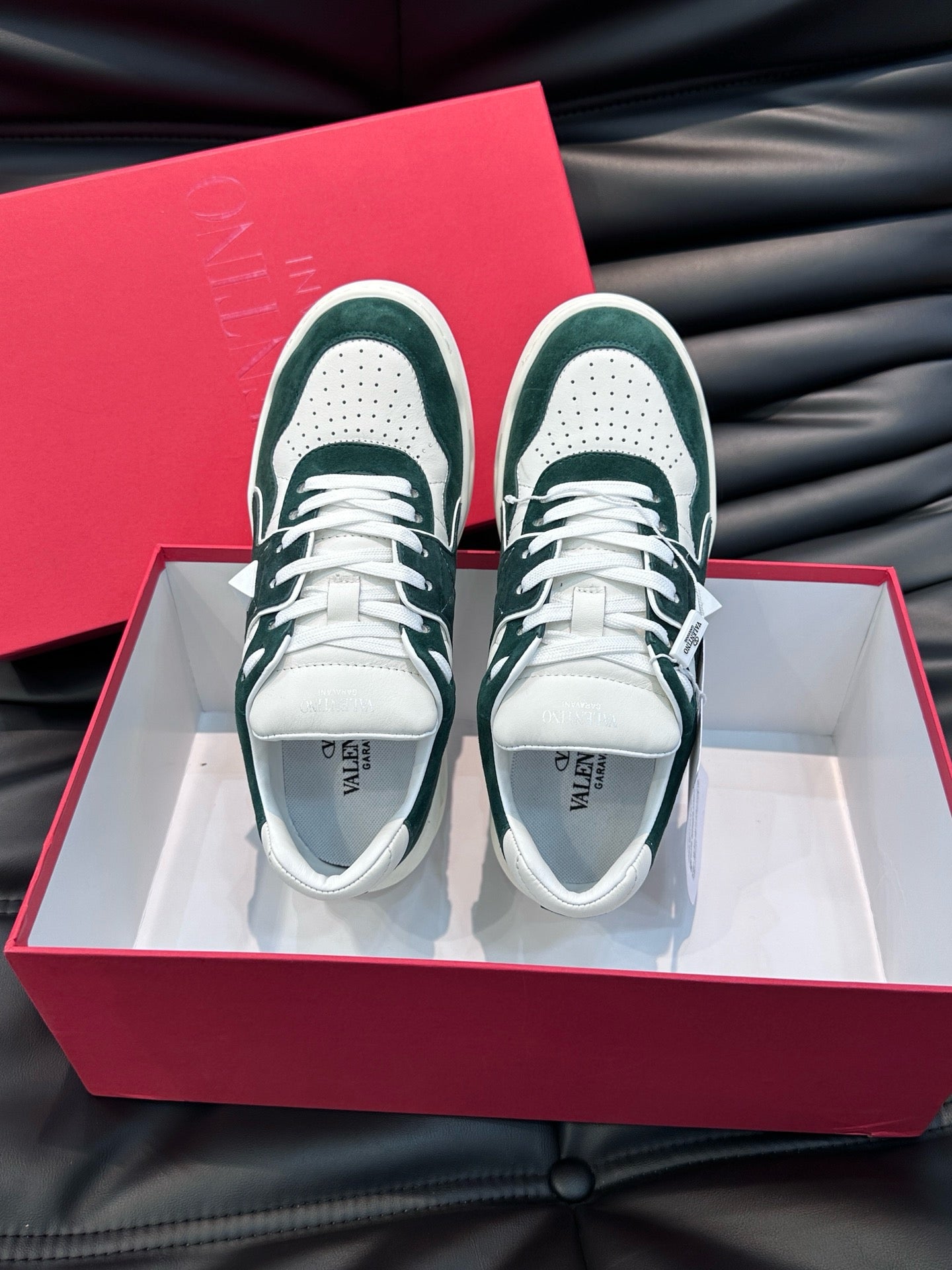 Valentino Sneakers - Green